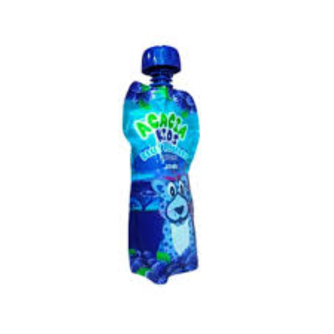 ACACIA KIDS BLUE RASBERRY 200ML